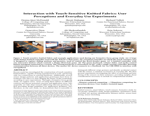 Knitted Fabrics CHI 2022