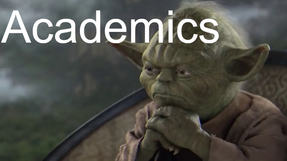 Academics