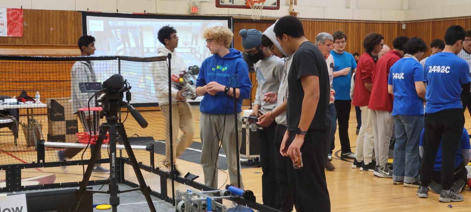 Robotics Competition