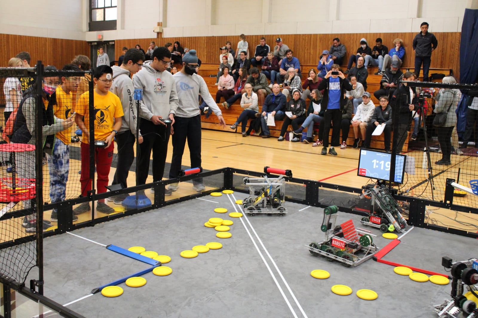 Robotics Competition