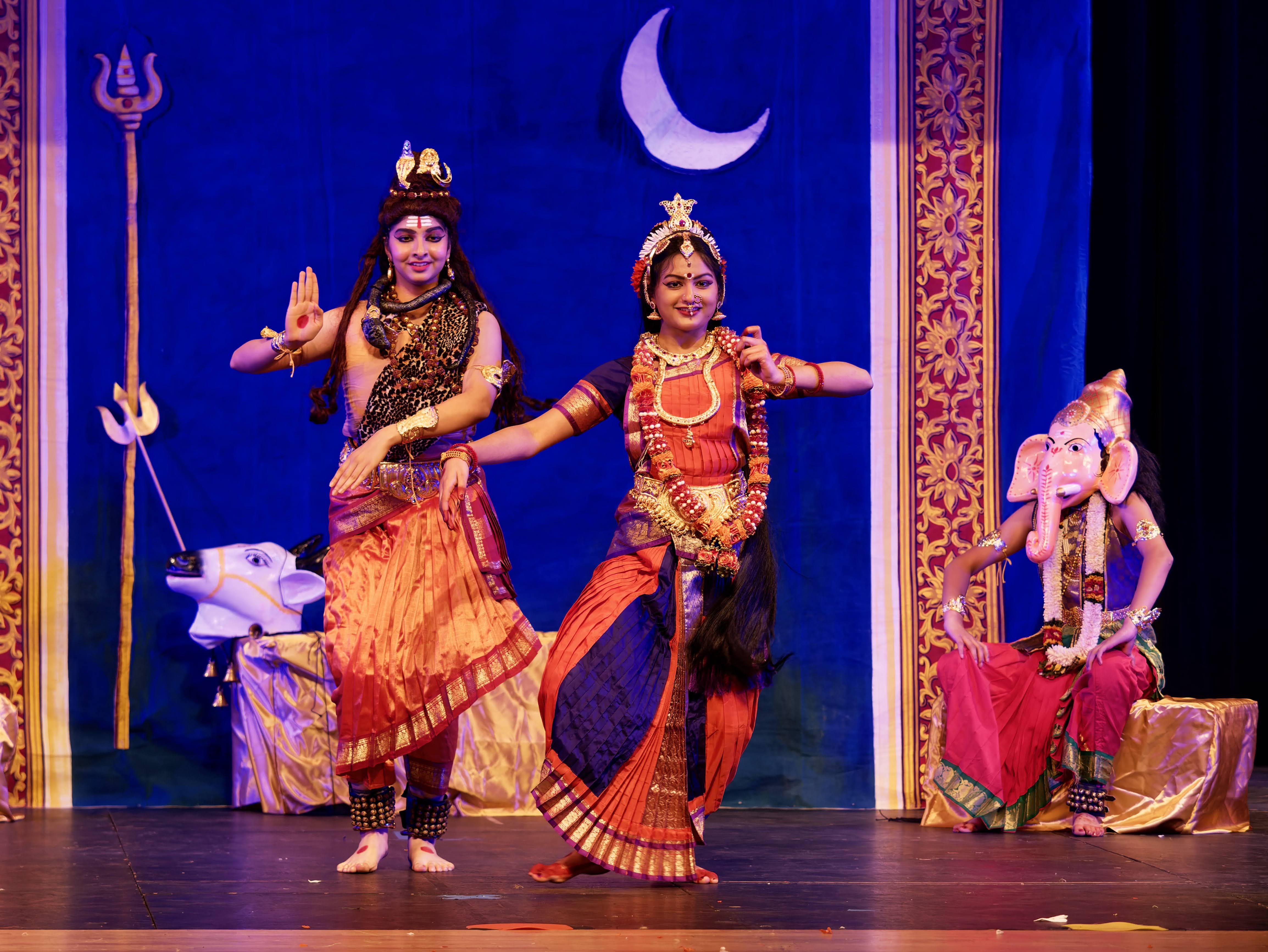 Parvati Dance Role