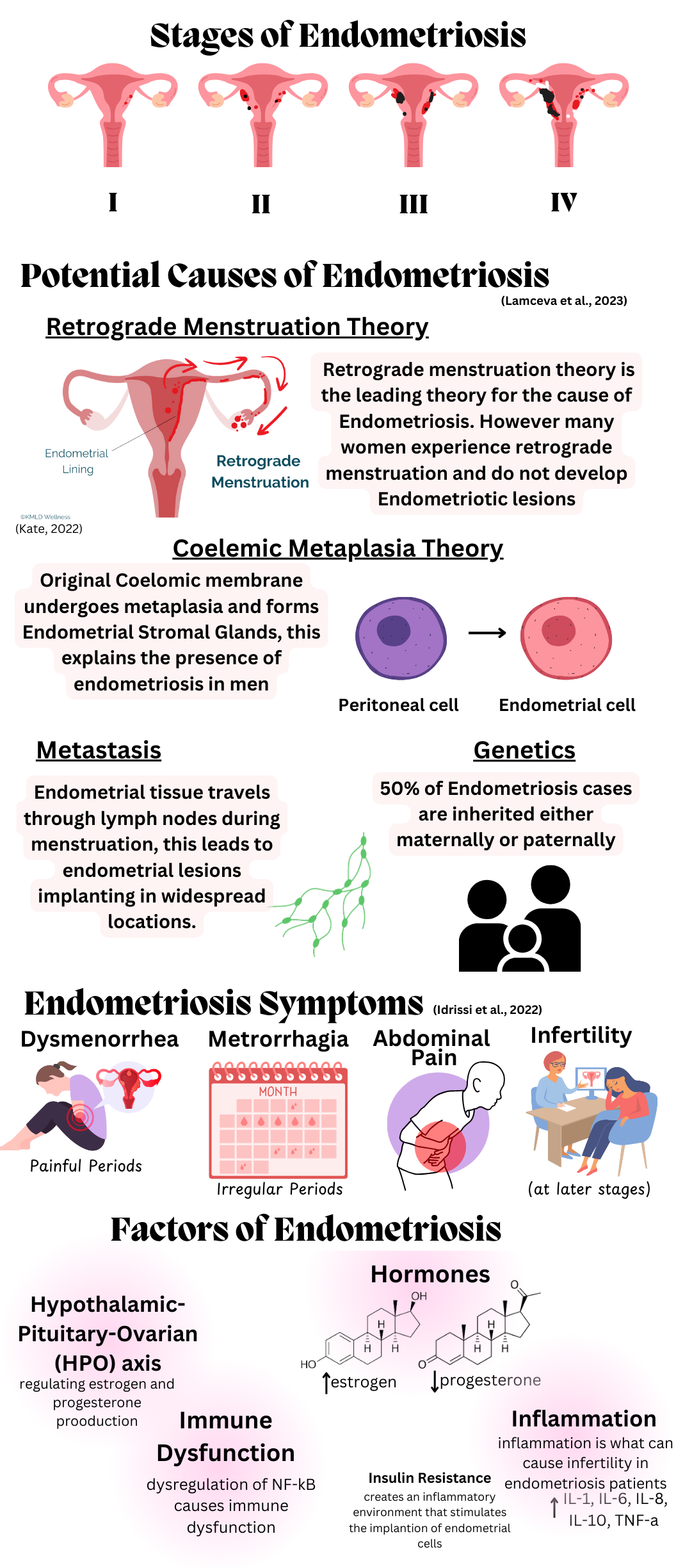 background Infographic