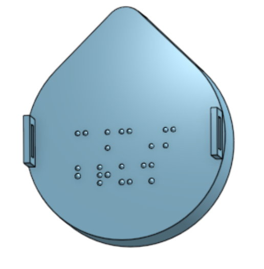 foundation sponge prototype