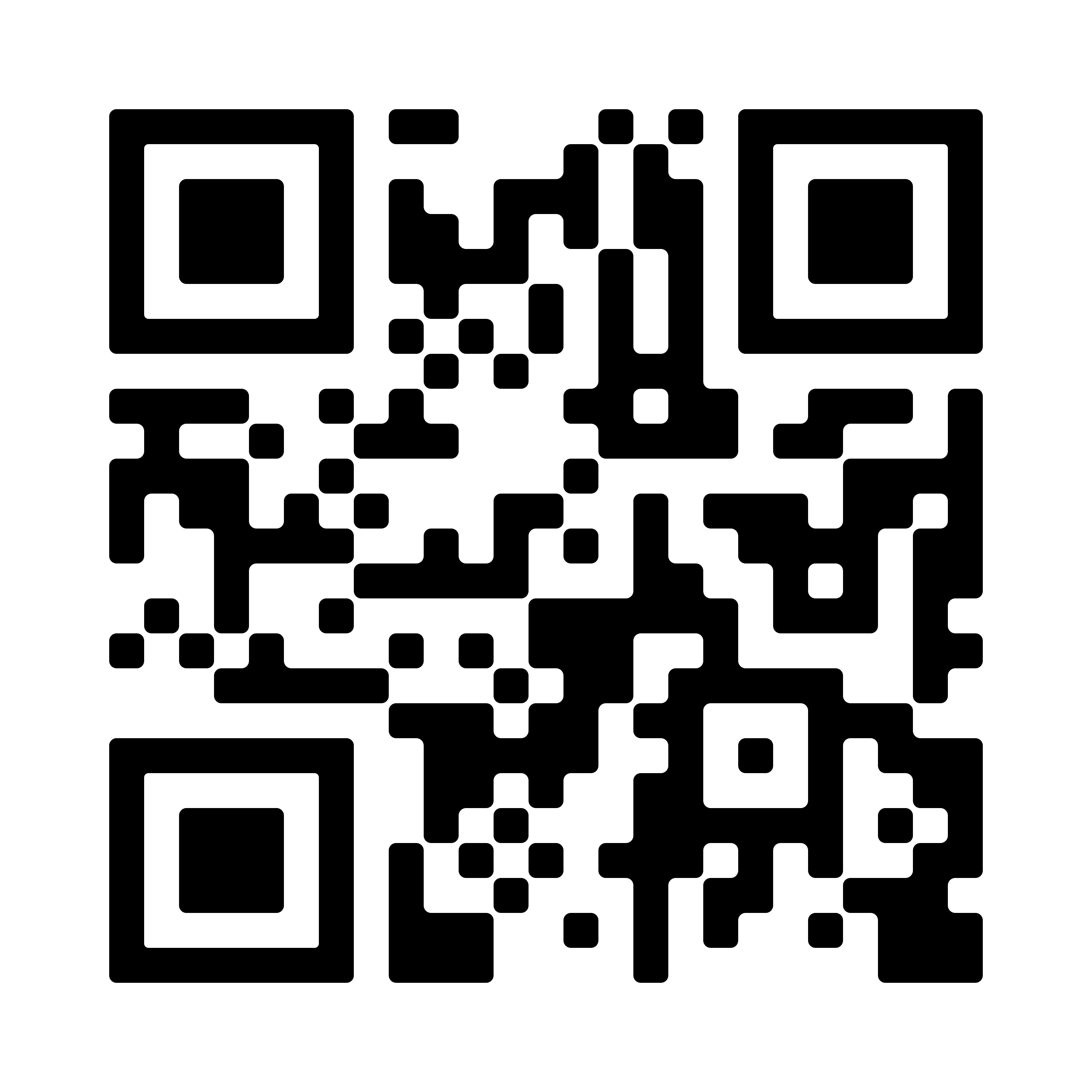 QR Code for STEM I Website