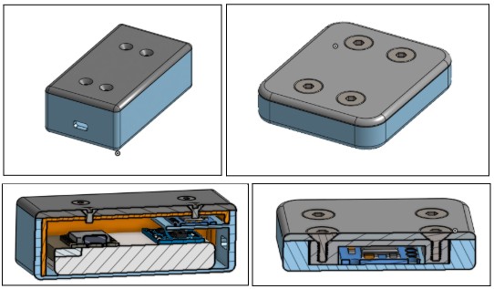 CAD for V1