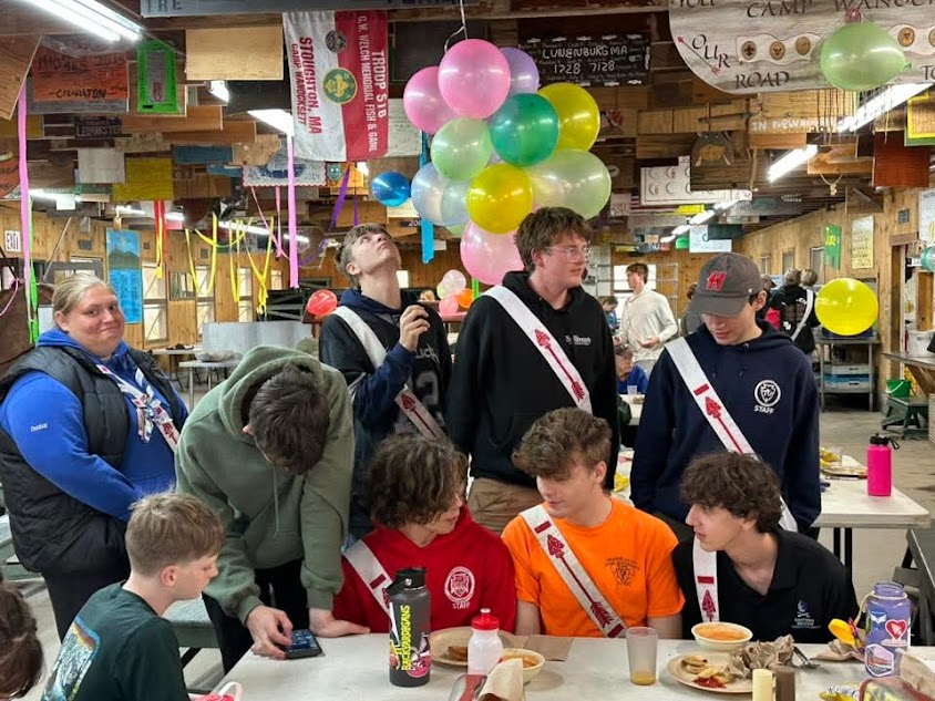 OA service day photo