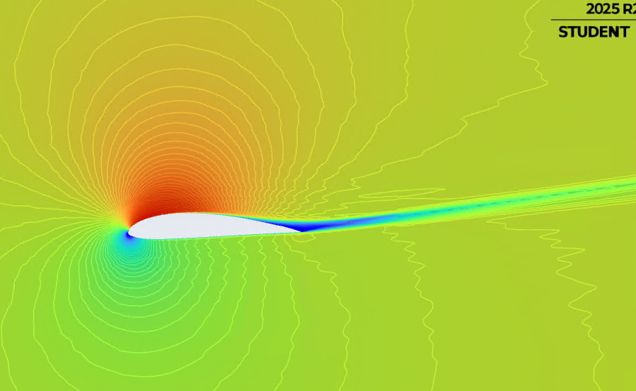 Airfoil Contour 1