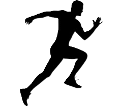running