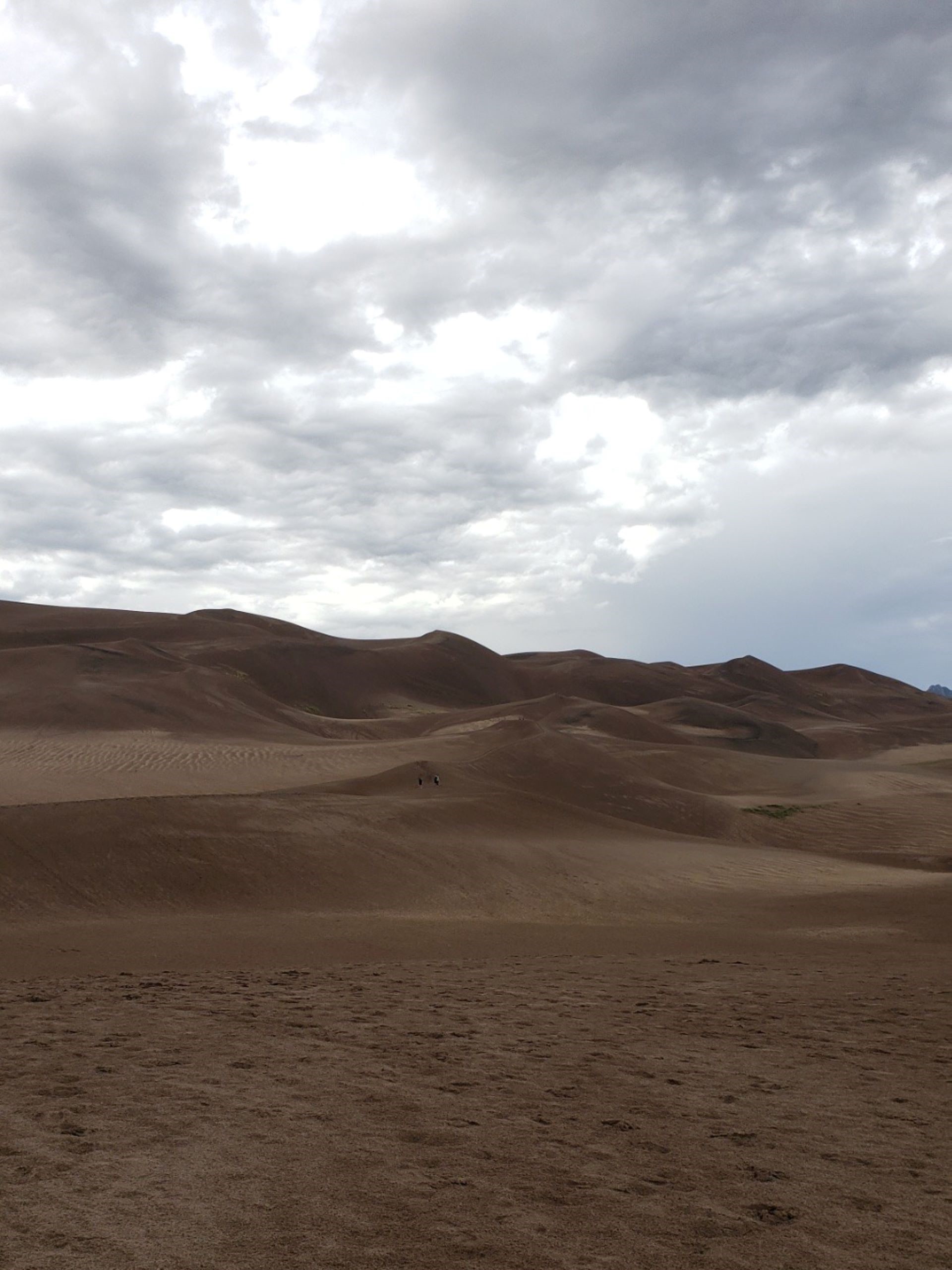 Great Sand Dunes National Park, Colorado