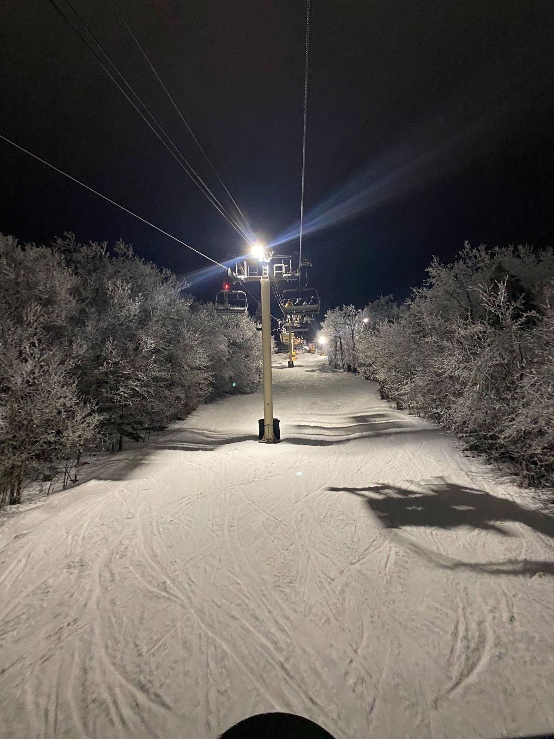 Snowboarding