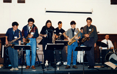 Jazz Alumni Weekend, 1992