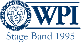 WPI Stage Band 1995