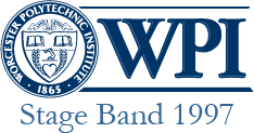 WPI Stage Band 1997