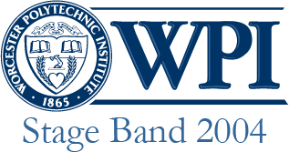 WPI Stage Band 2004