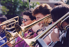 Jazz Trombones