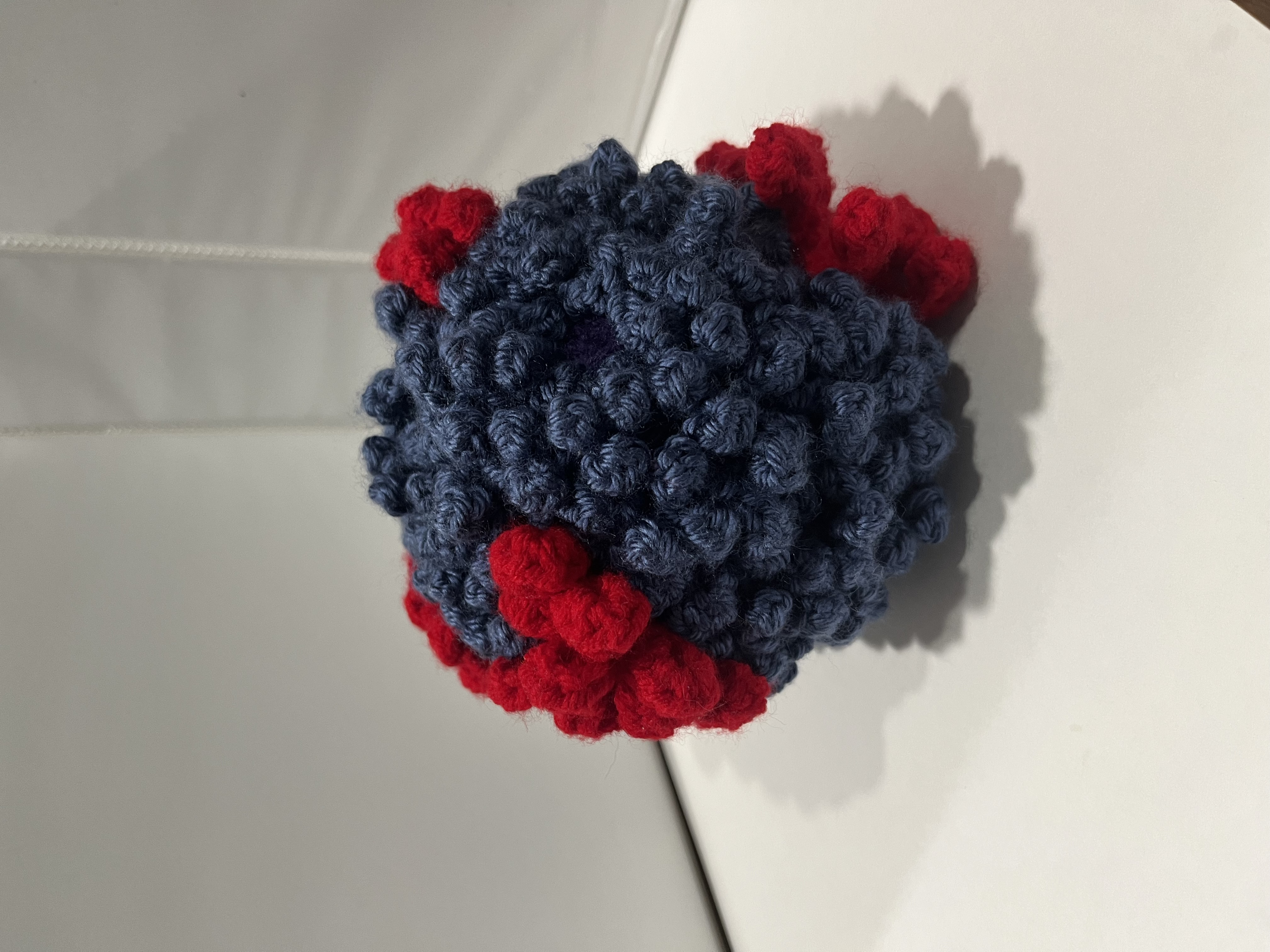Influenza Crochet