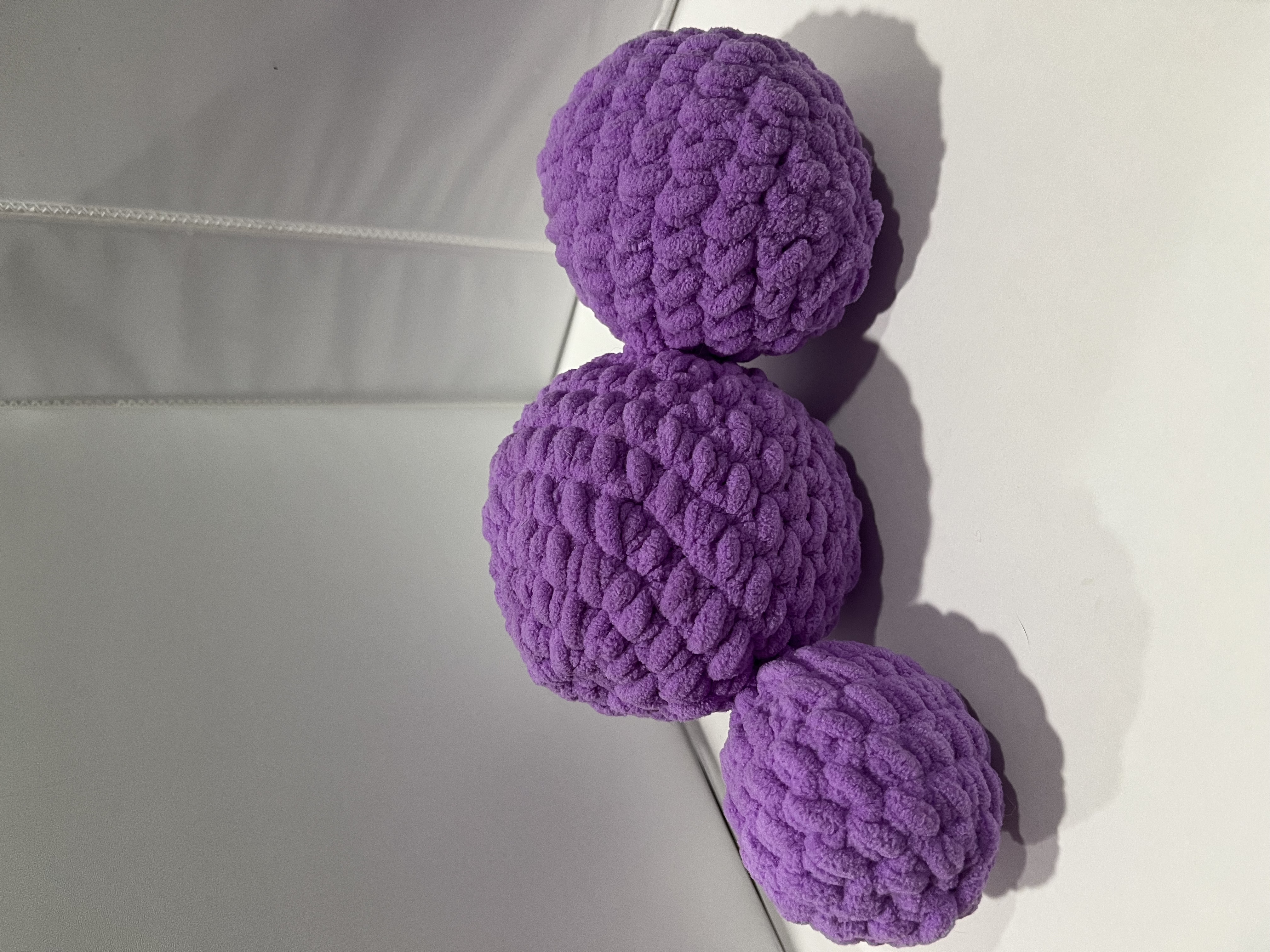 Staphylococcus aureus Crochet