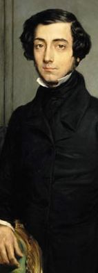 Alexis de Tocqueville, c. 1835