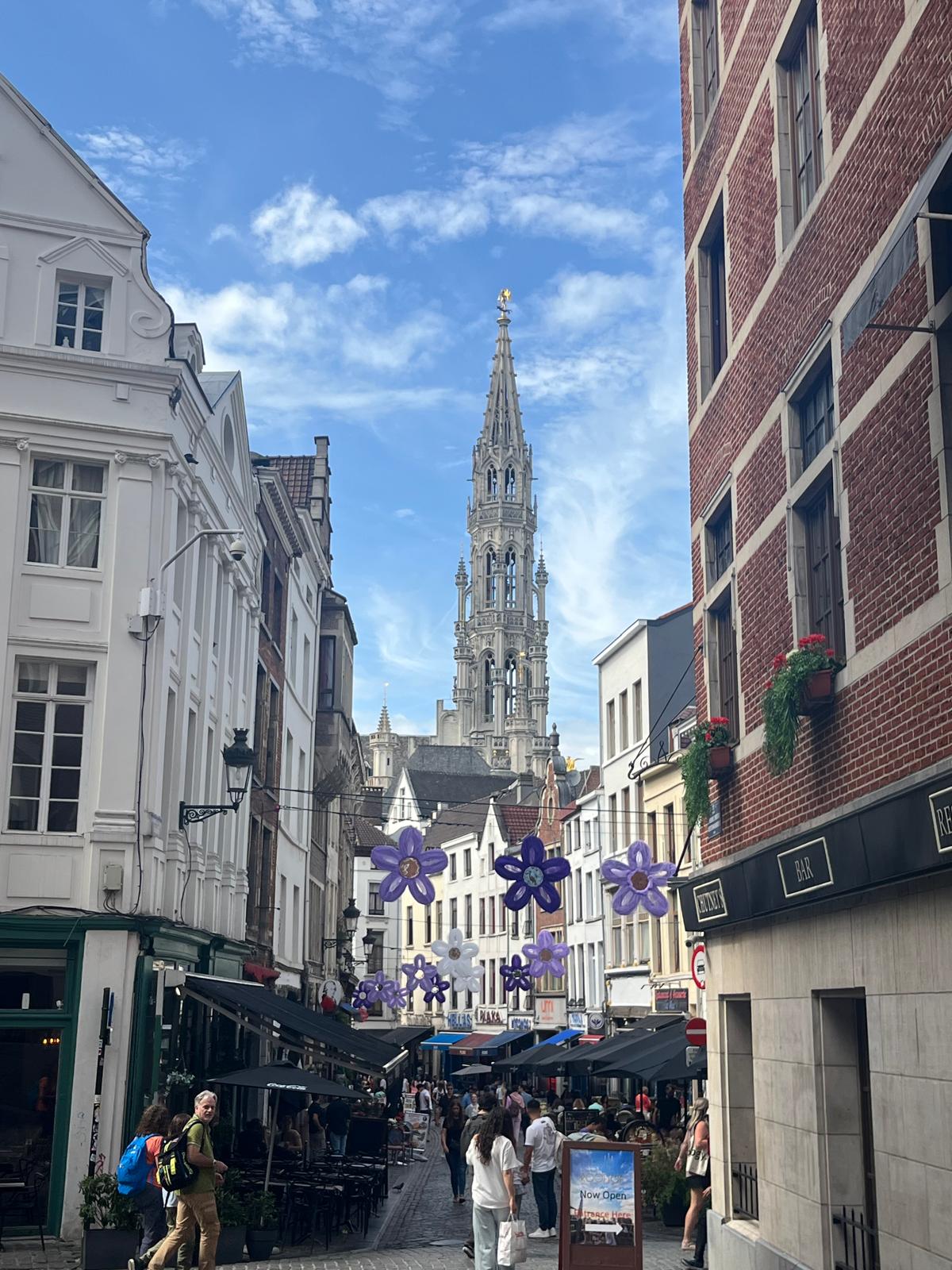 A picture of Bruge