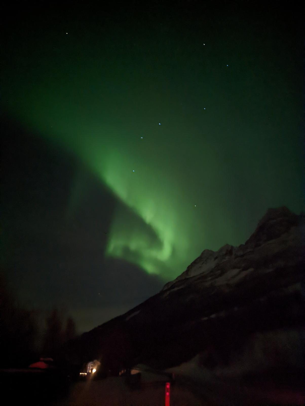 The Northern Lights