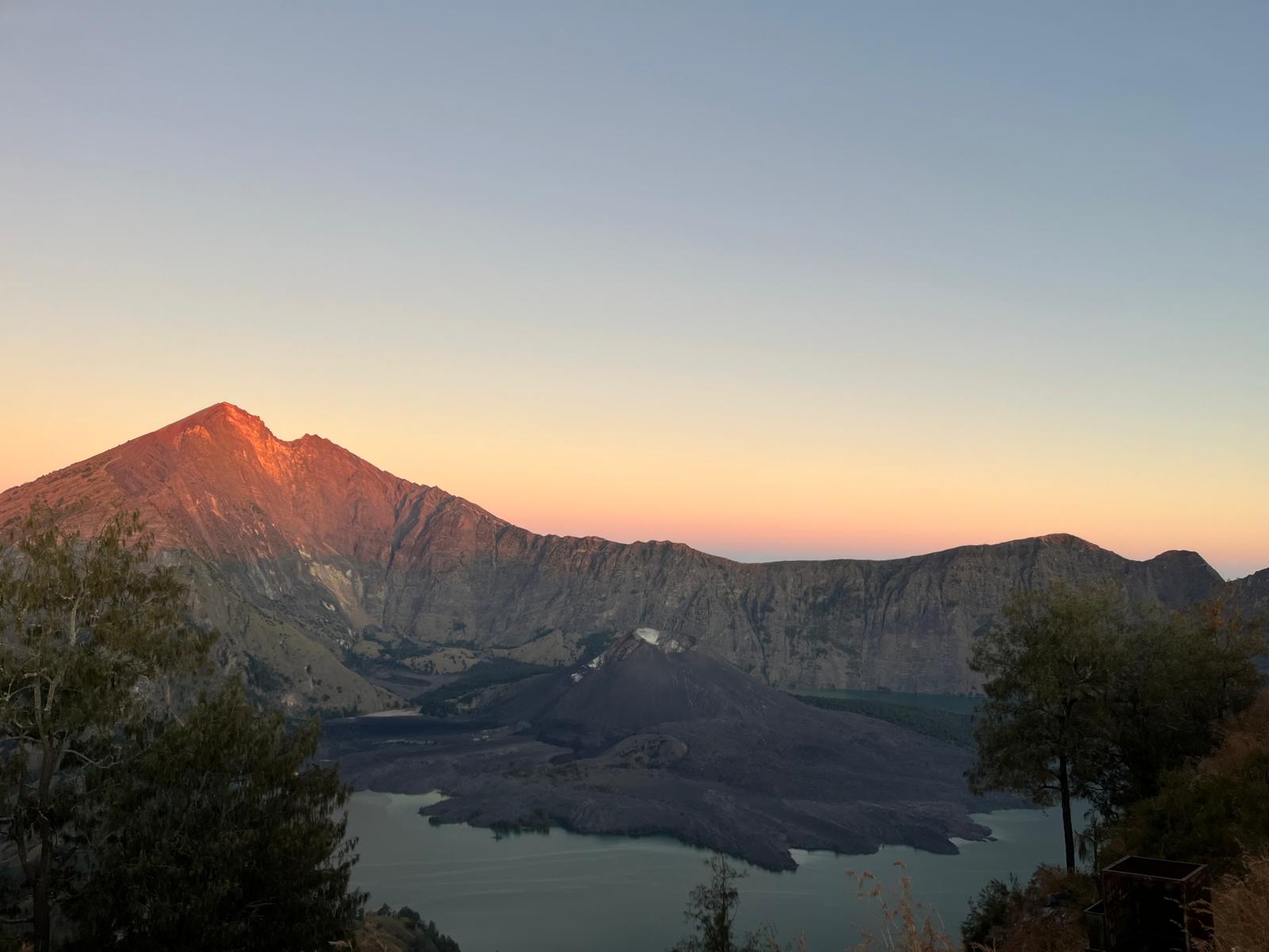 Mt. Rinjani