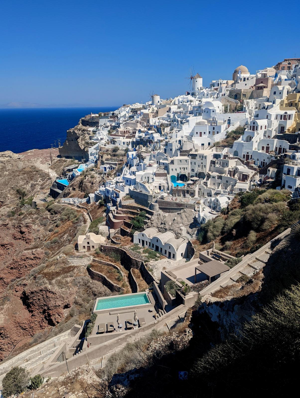 Santorini