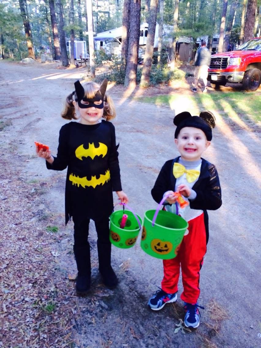 me on halloween as a baby