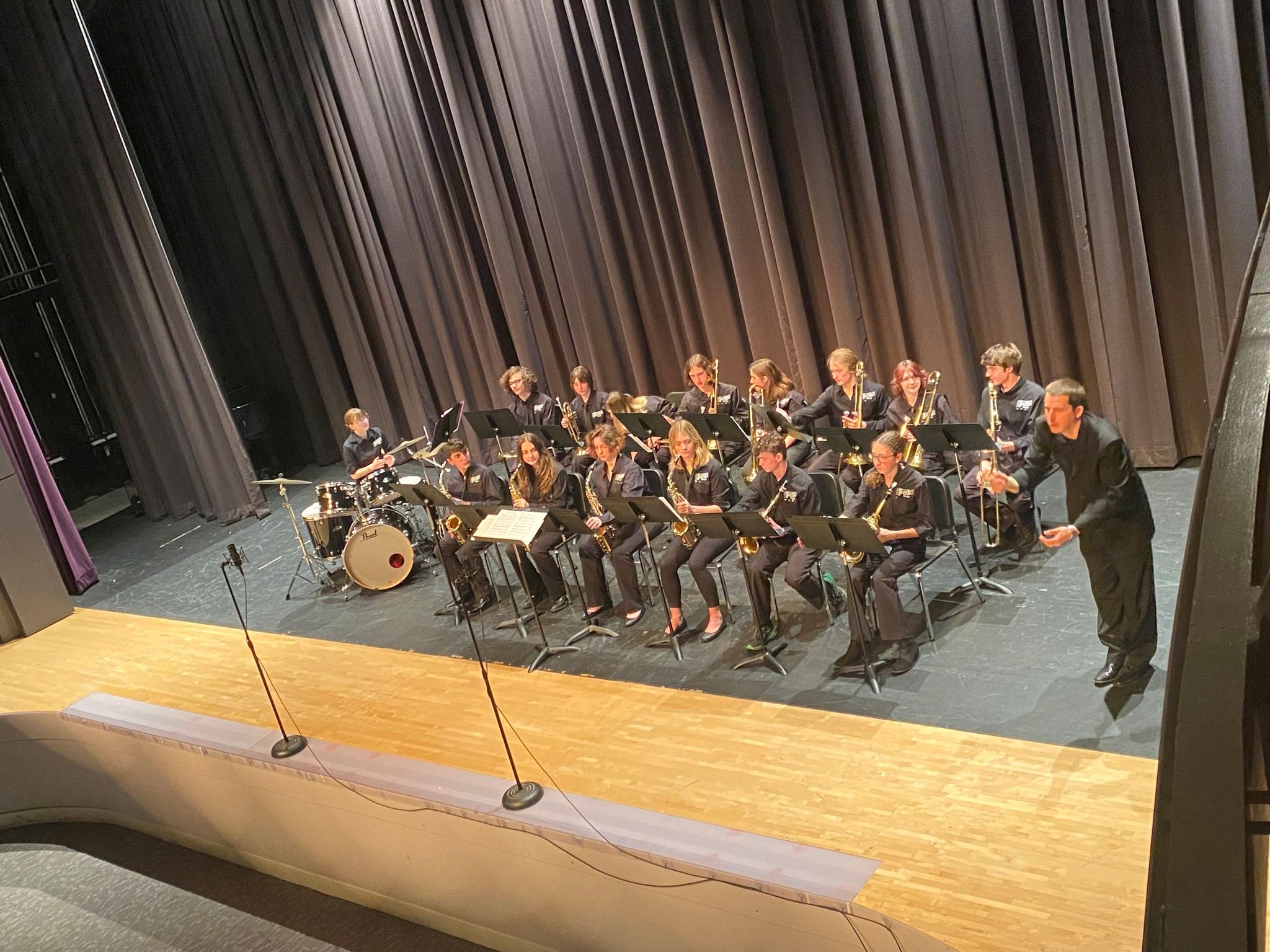 pep band prime in 2024
