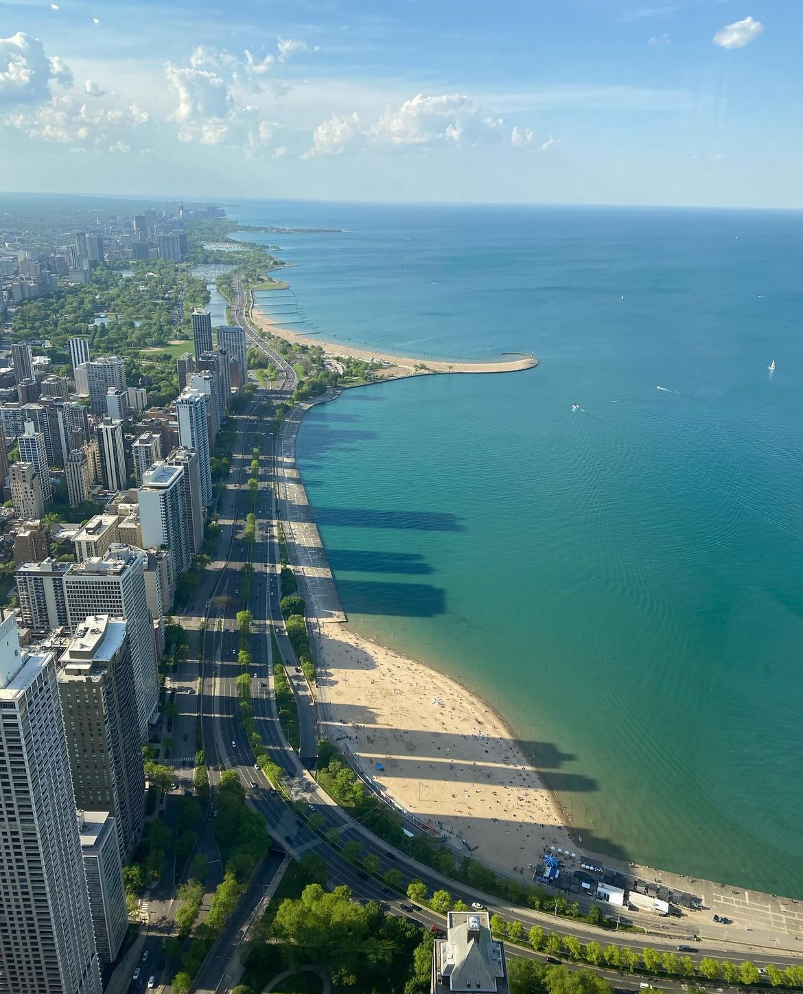 Chicago Shore