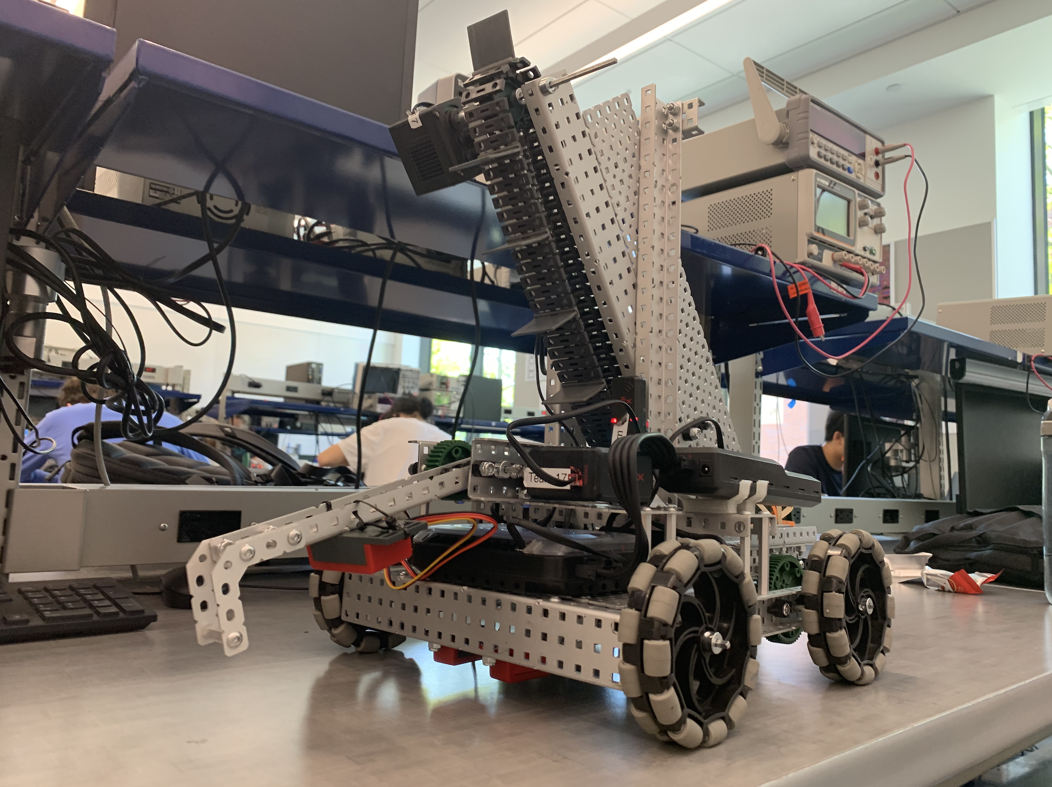RBE 1001 robot