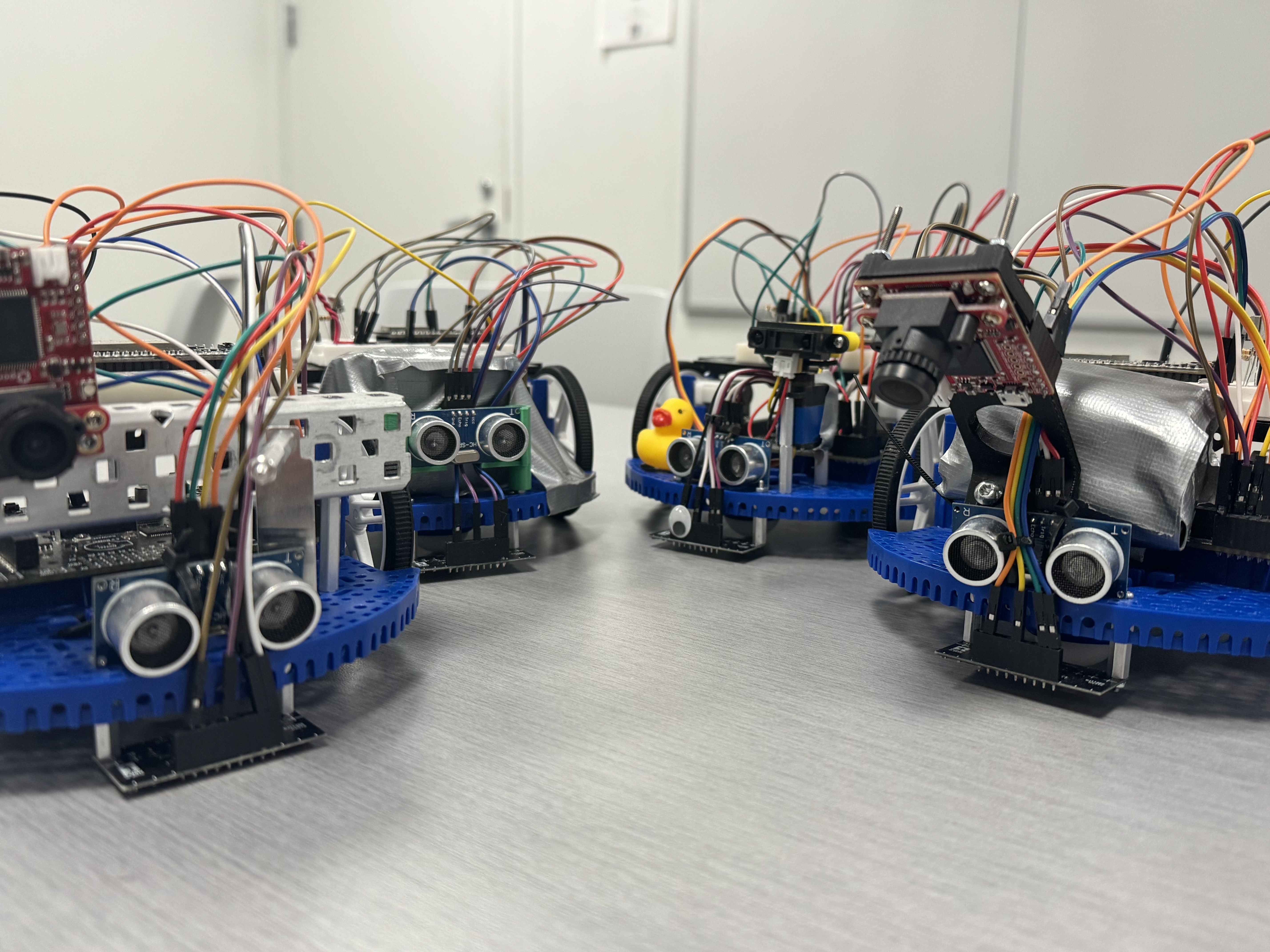 RBE 2002 robots