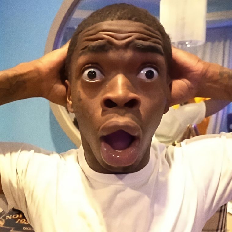 Shocked