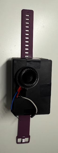 Wristwatch