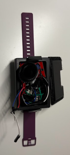 Wristwatch Wiring