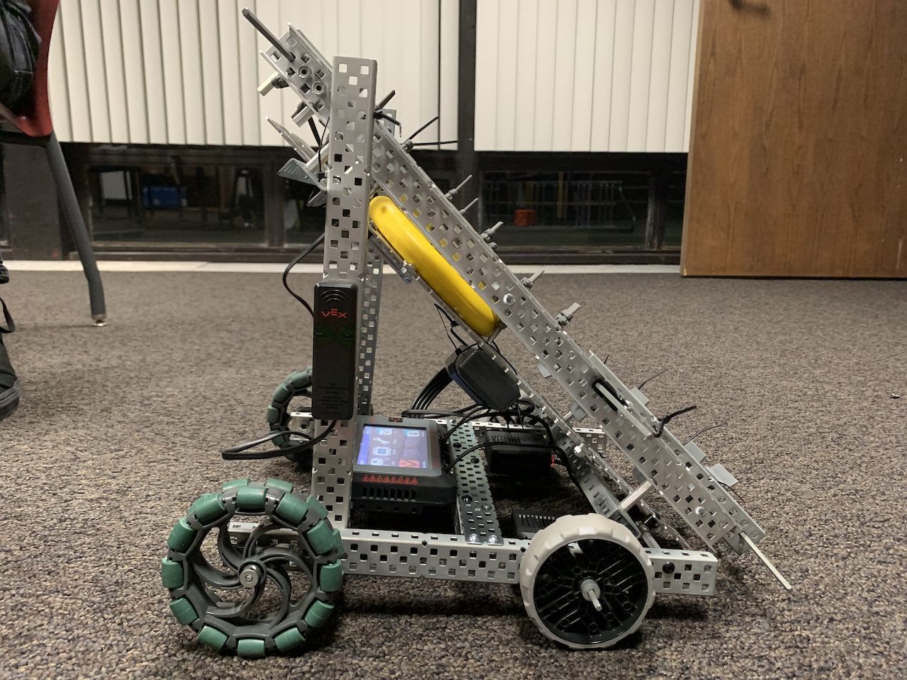 Robotics Team's Robot