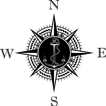 compass rose