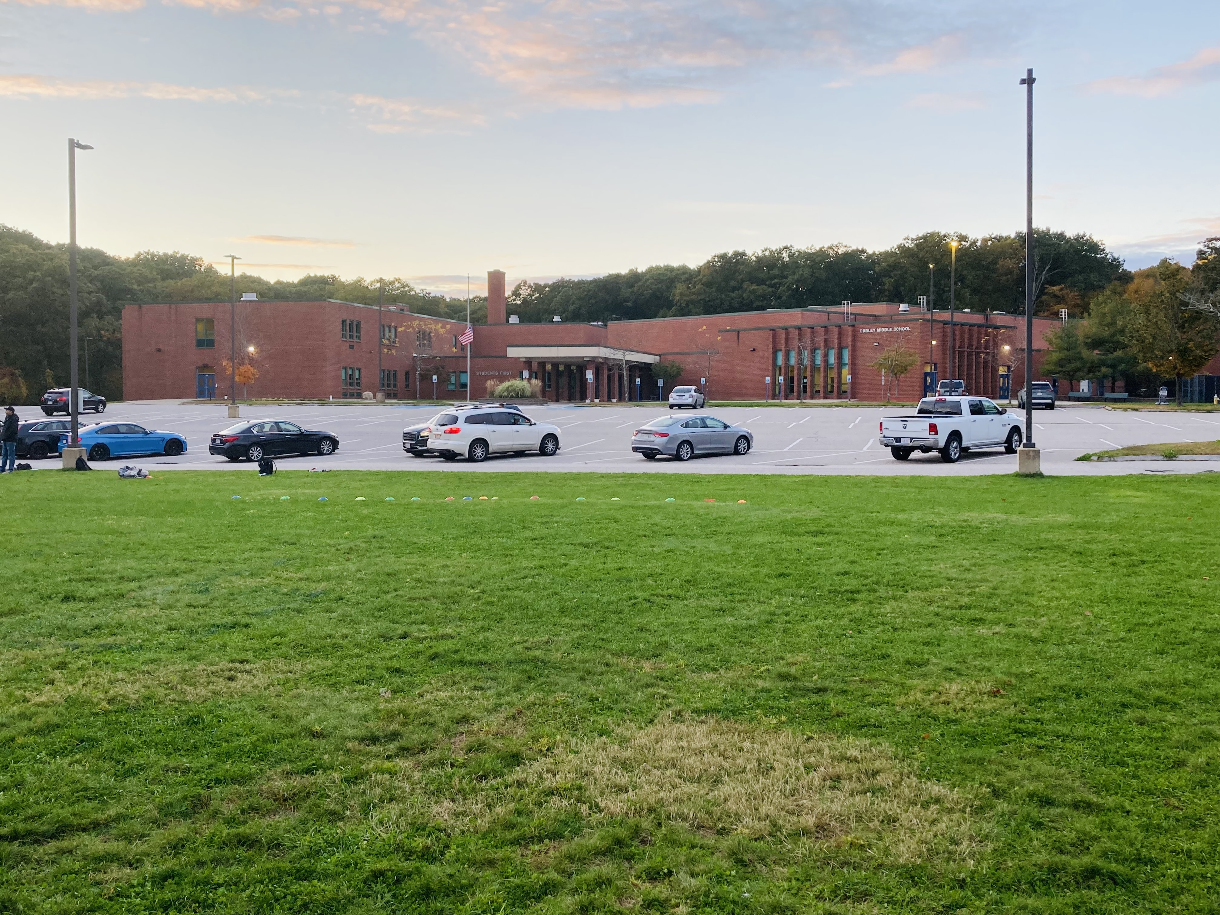 Dudley Middle School