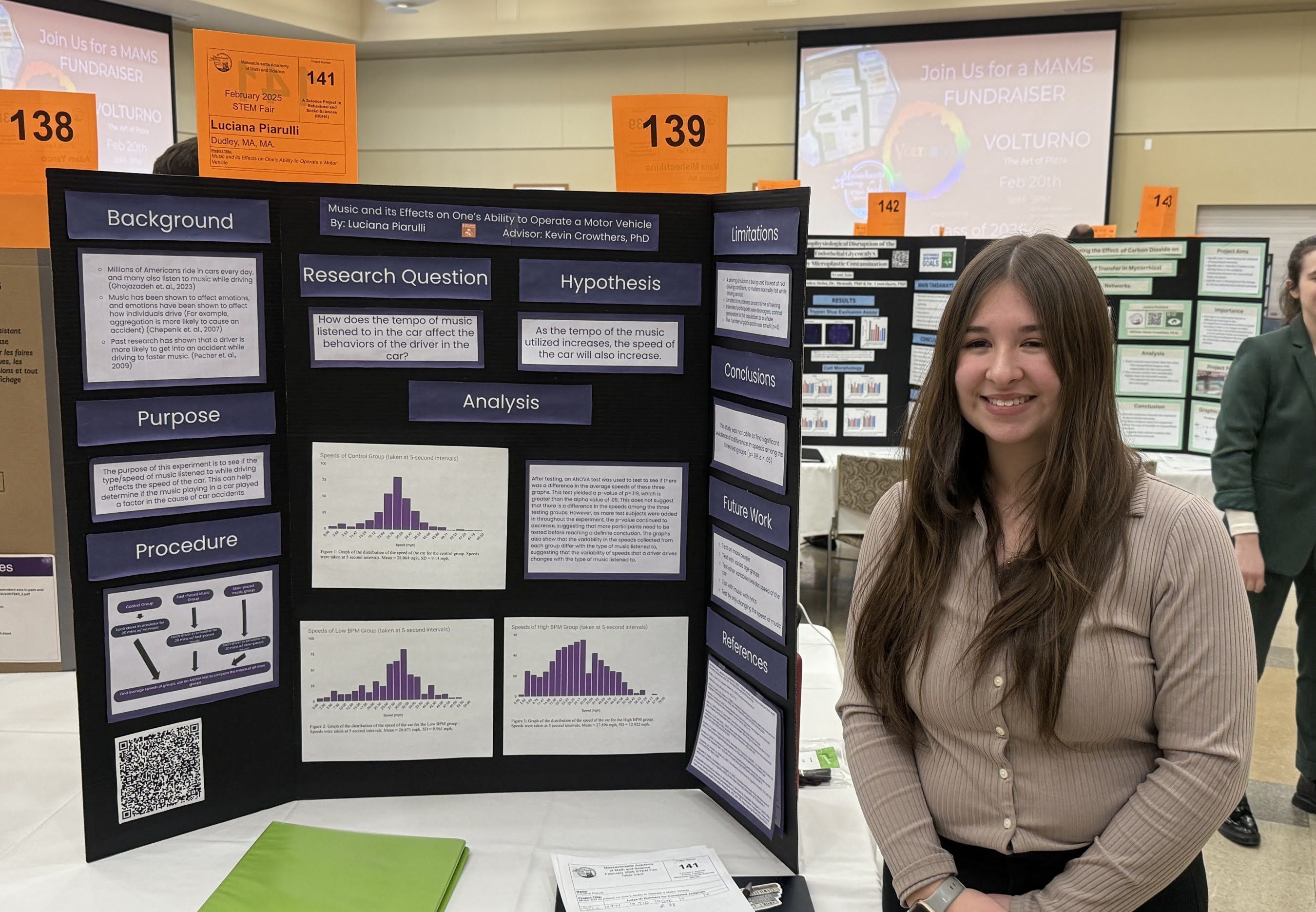 At February Fair