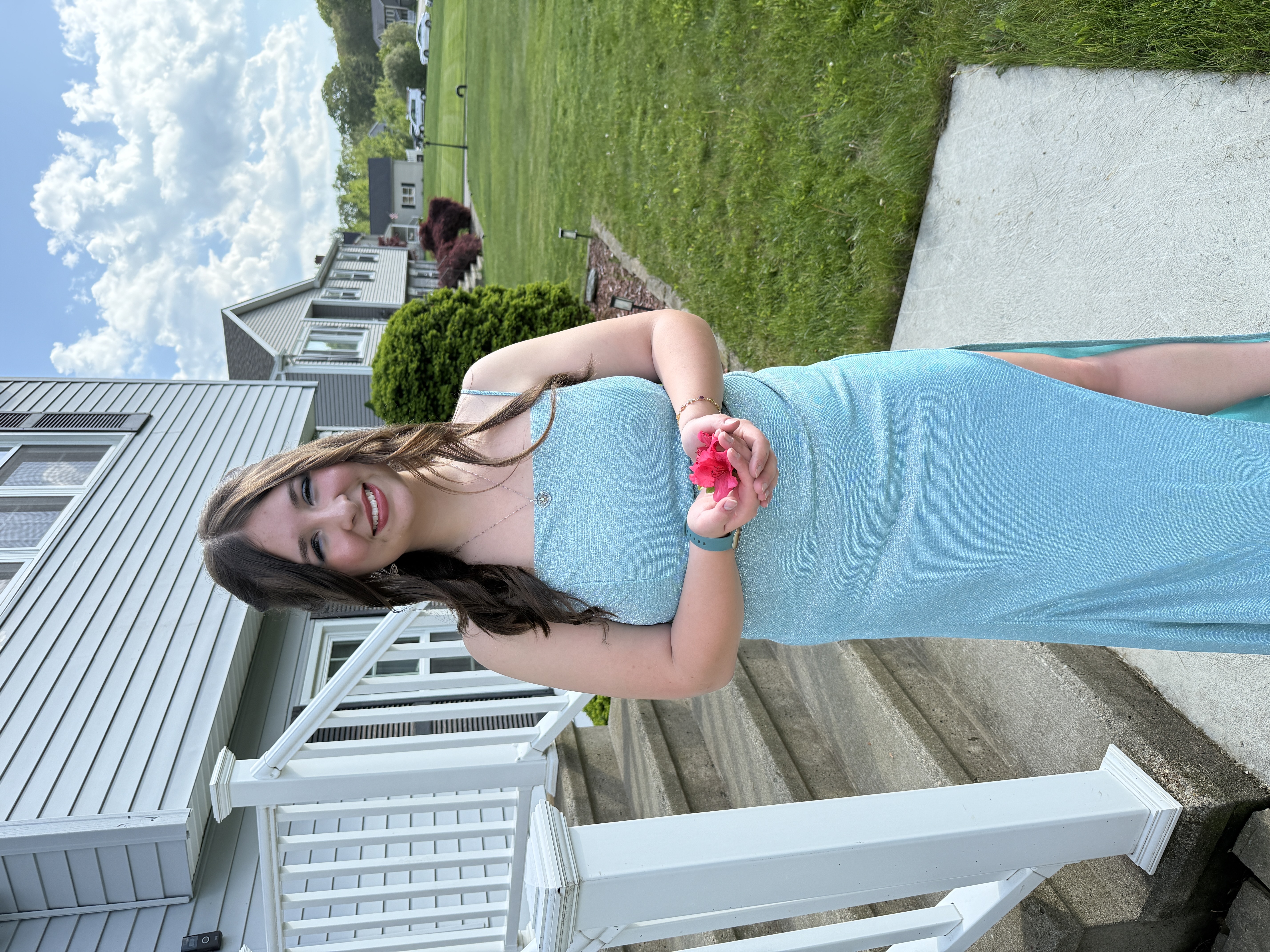 Prom Photo