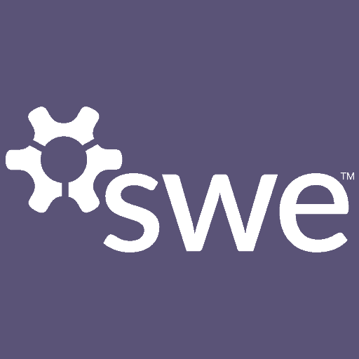 A picture of the SWENext logo. 