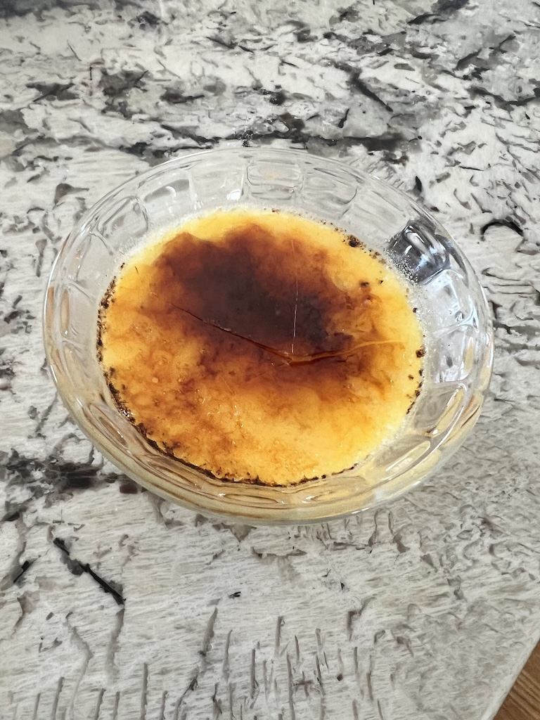 Crème Brûlée