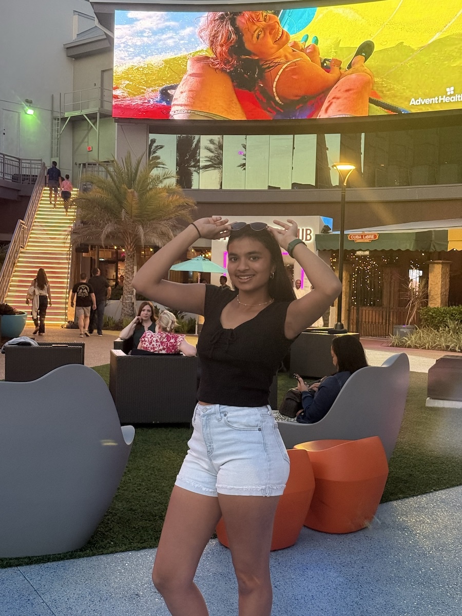 Naaisha at ICDC