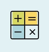 Math Modeling Icon