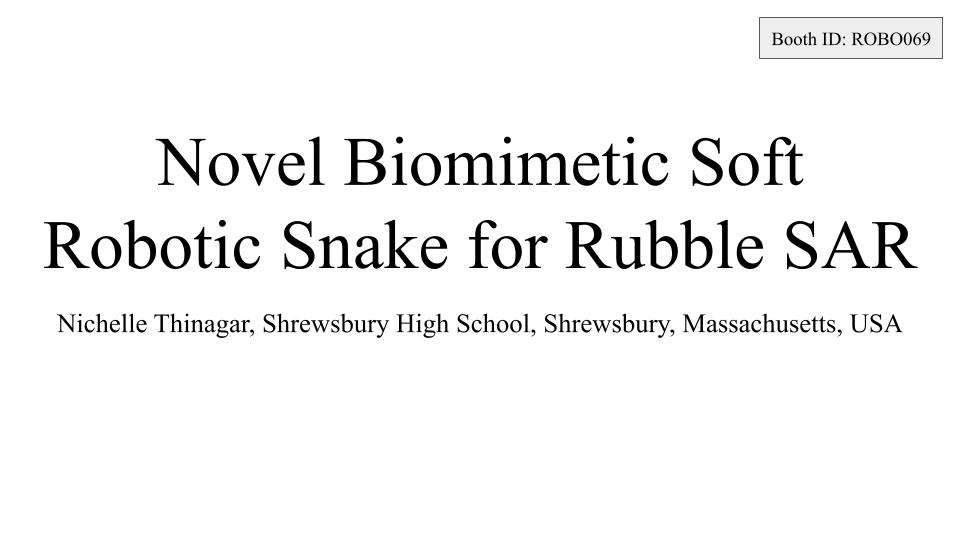 Project slides: slide 1