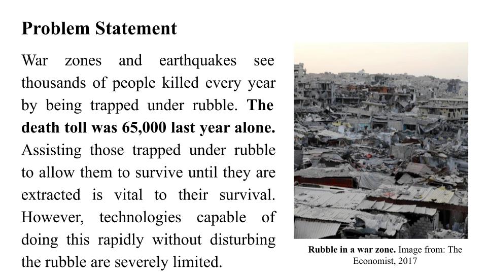 Project slides: slide 2