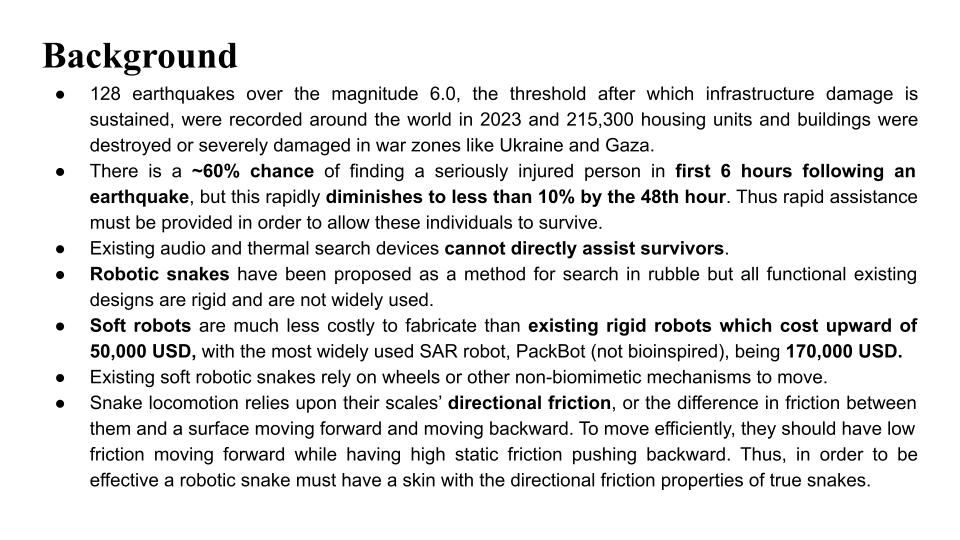 Project slides: slide 3