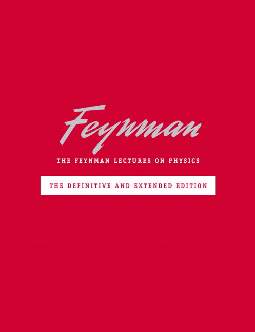 Picture of the Feynman Lectures