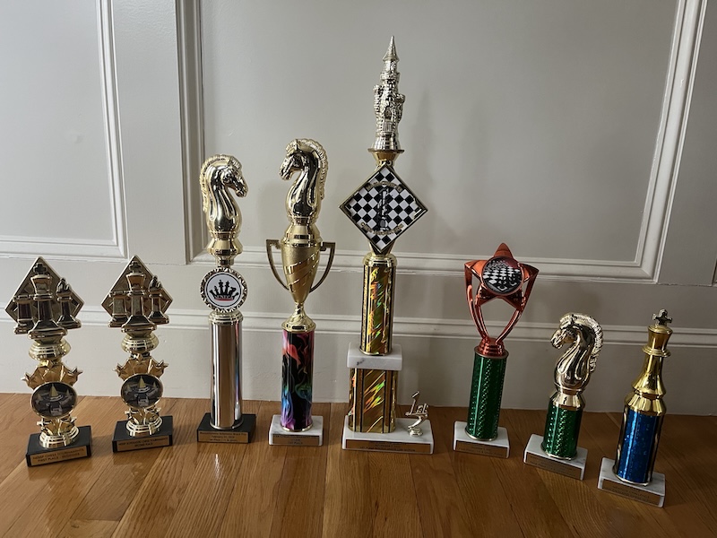 Chess Trophies