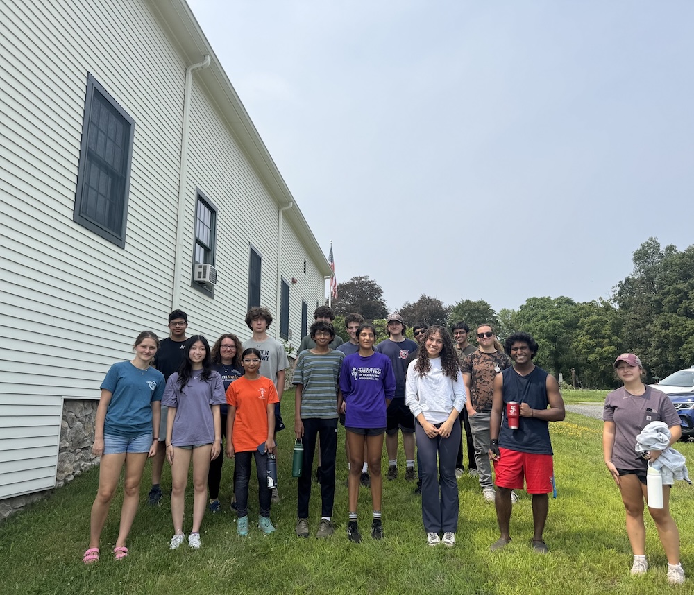 Community Harvest Project Group Photo