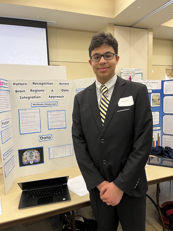 Science Fair Photo